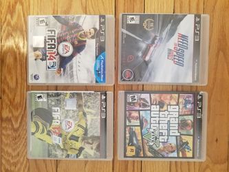 Ps3 games