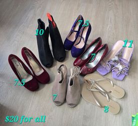 Shoes