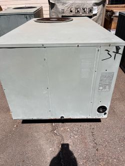 USED American Standard 3 ton package heat pump