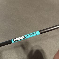 KBS hybrid Shaft 