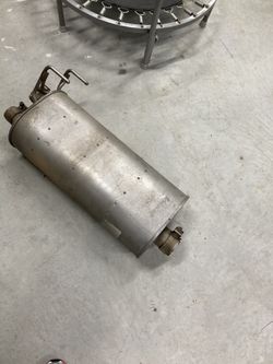 2016 Ram 1500 Ecodiesel Muffler