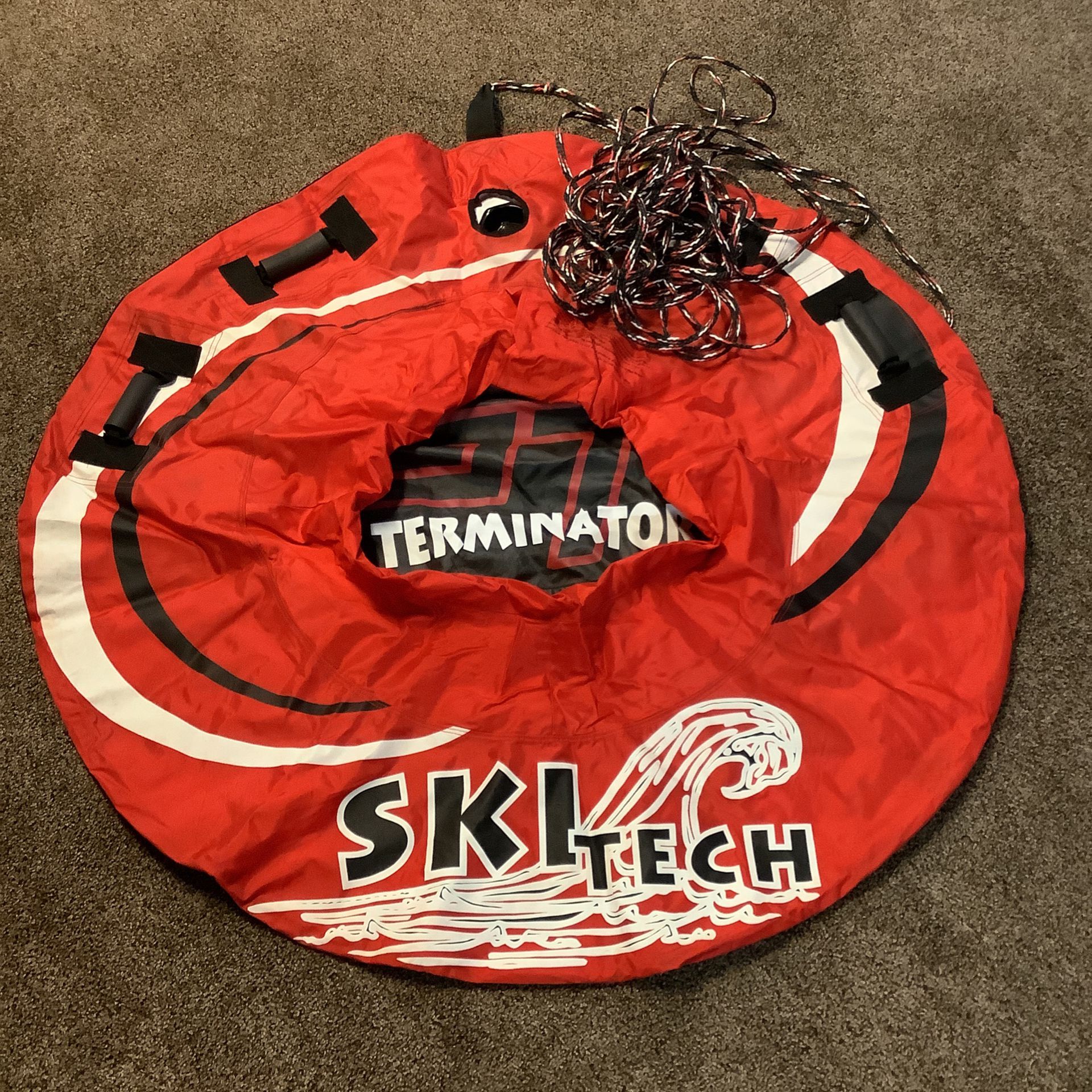 Ski  Tech Terminator Tube