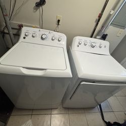 Washer & Dryer 