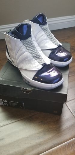 Jordan 16 Retro Size 10