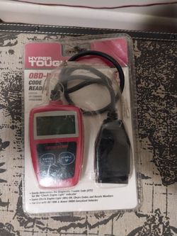CODE READER $$MAKE & Offer