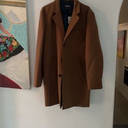 Beautiful Mens Express Coat
