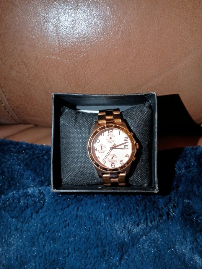 Marc Jacobs Watch