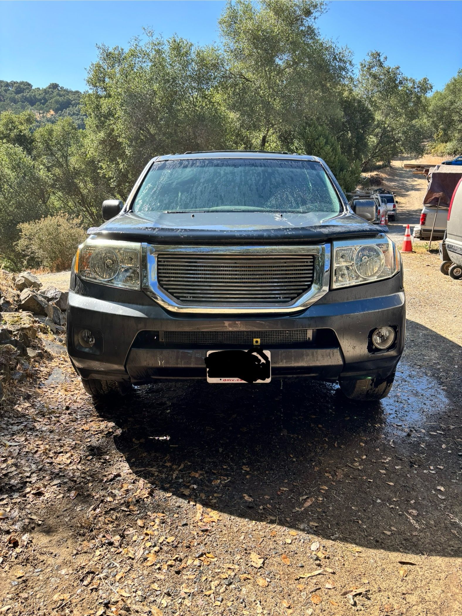 2010 Honda Pilot