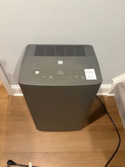 GE 50-Pint Dehumidifier