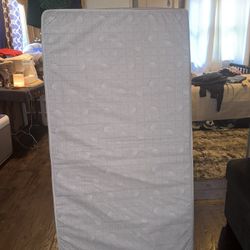 Crib Size Mattress 