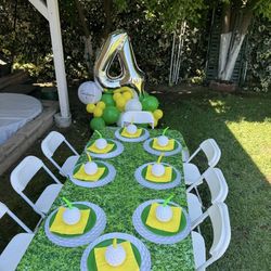 Kids Table And Chairs