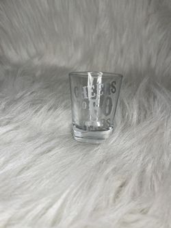 Custom Shot Glasses