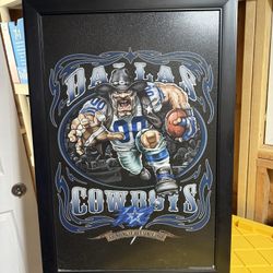 COWBOYS POSTER
