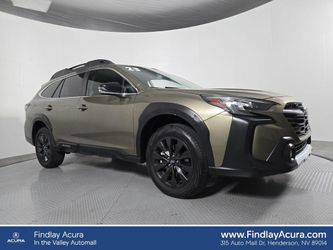2023 Subaru Outback