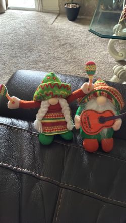 Mexican Ghones