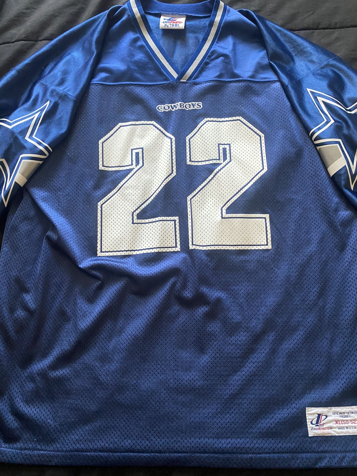 Emmitt Smith 90s Jersey