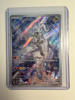 N’s Reshiram