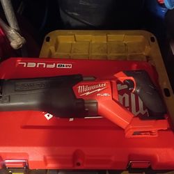 Milwaukee Fuel Sawzall Tool Only No Box.