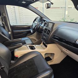 2016 Dodge Caravan/Grand Caravan