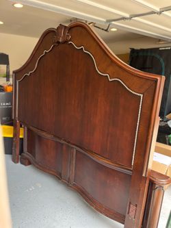 King Size Bed Frame