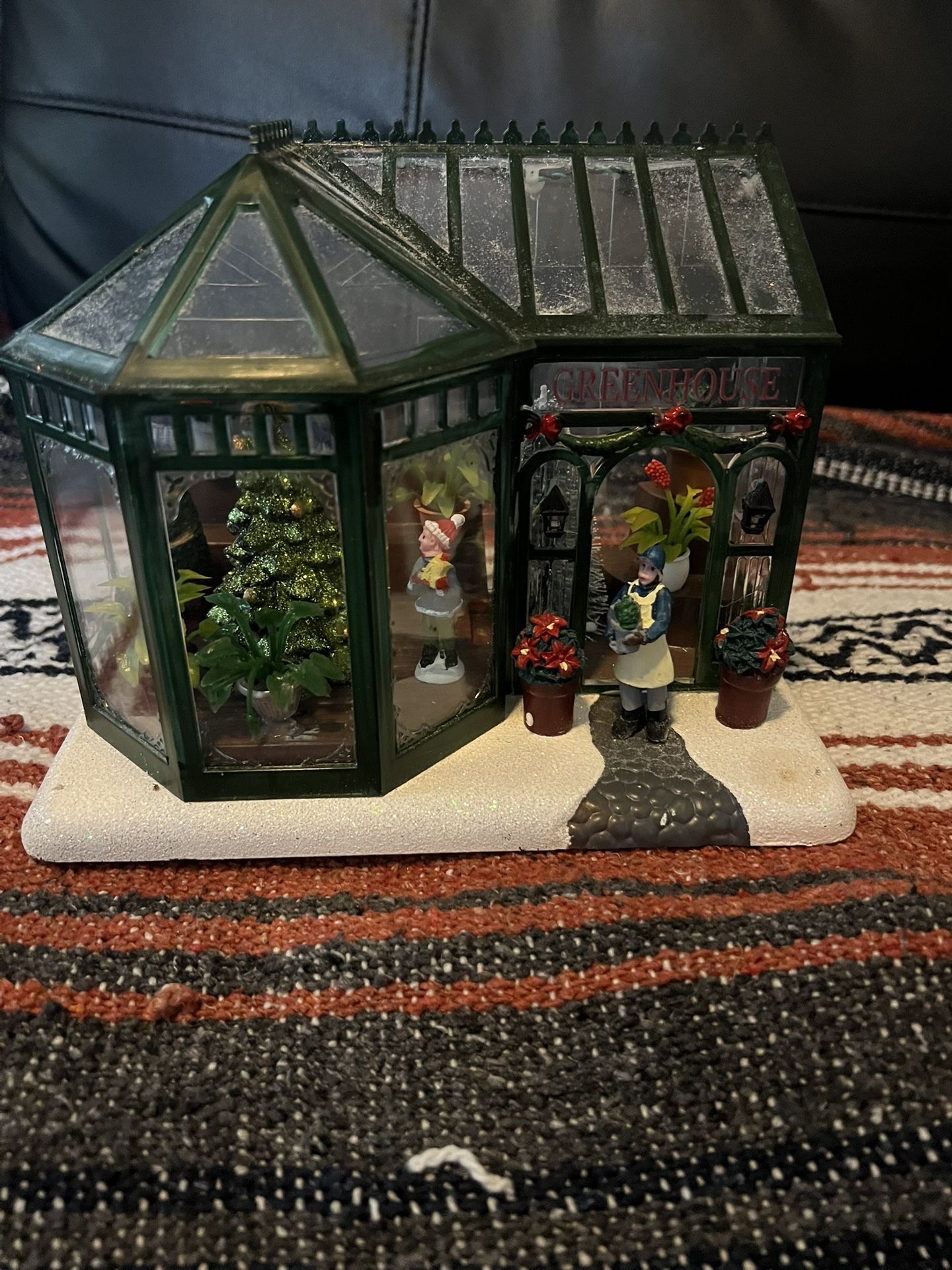 Christmas village