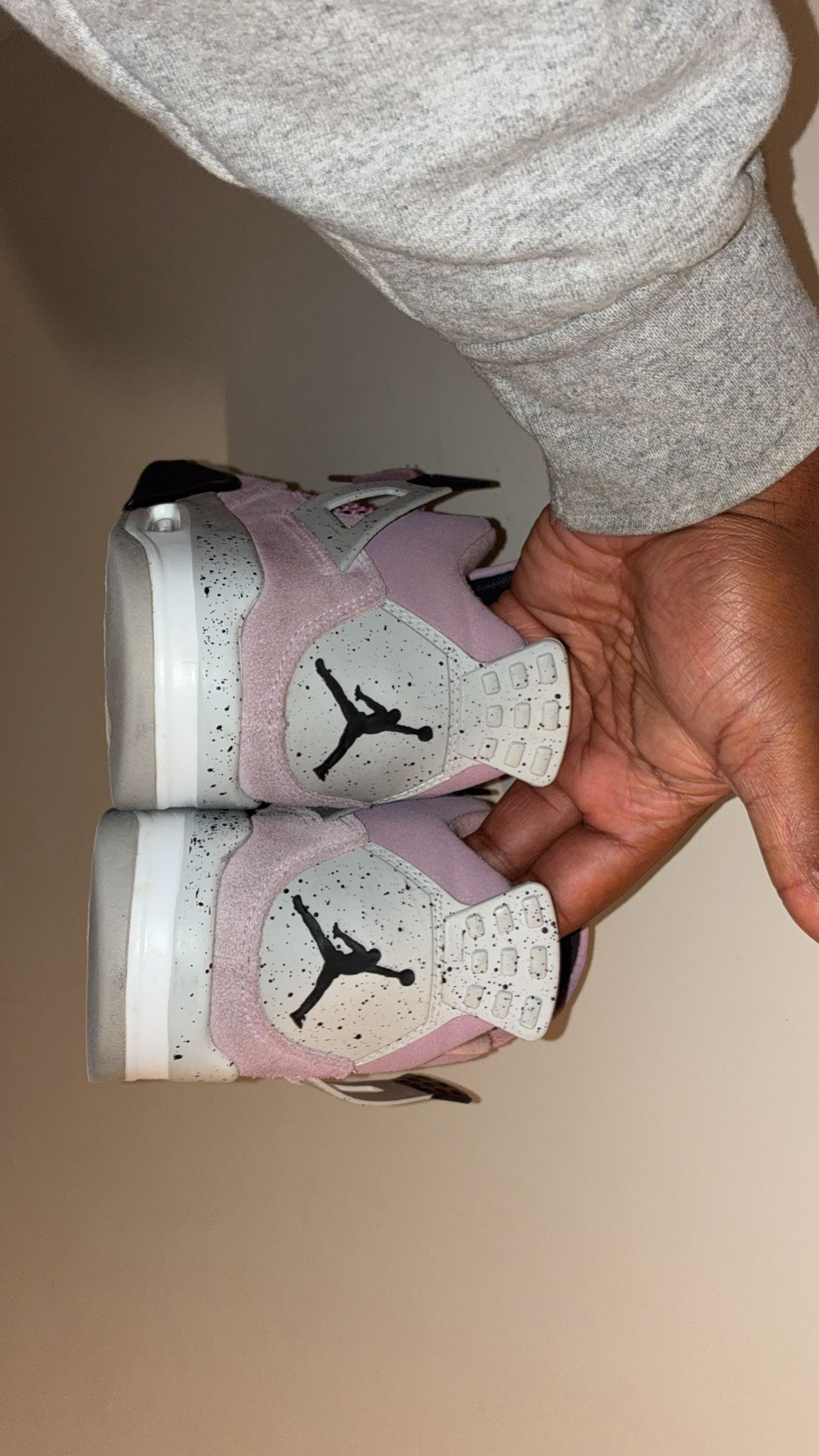 Retro 4s Orchids