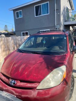 2008 Toyota Sienna