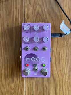 Chase Bliss Mood MKII Effect Pedal