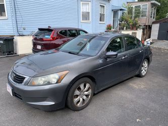 2008 Honda Accord