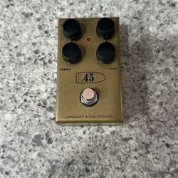 J.Rockett .45 Caliber Overdrive Pedal