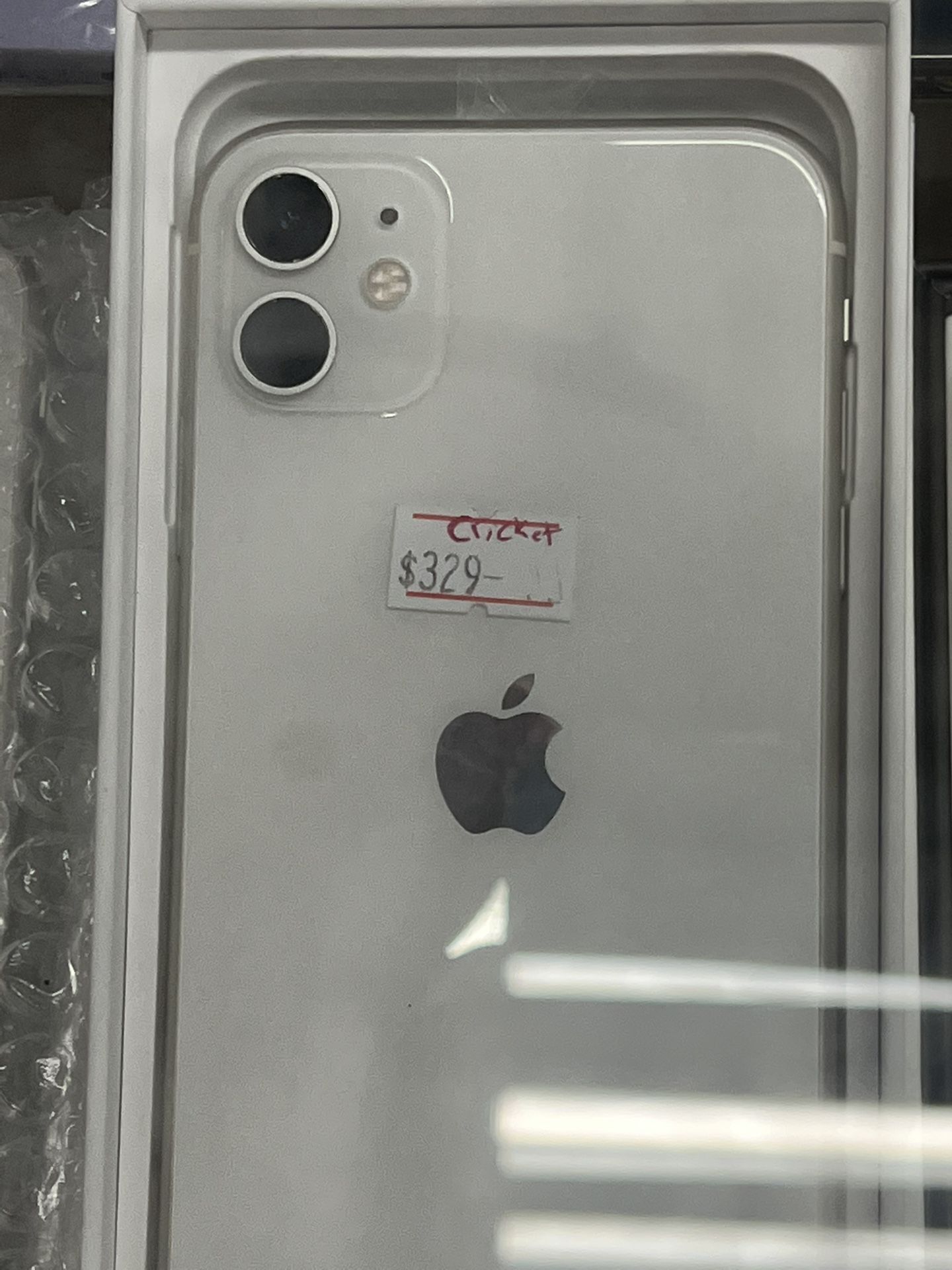 IPHONE 11 CRICKET JUST $299