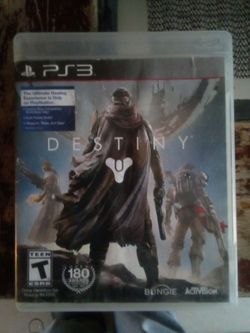 destiny passesion