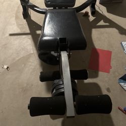 Lifting Bench