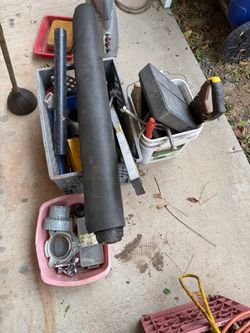 Plumbers supplies