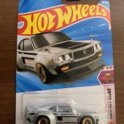 Mazda RX3 Hot Wheels 