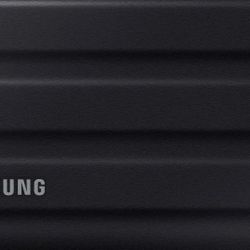 Samsung Portable SSD T7 Shield 4TB $150