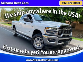 2025 RAM 2500