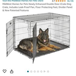 Extra Large Dog Kennel 