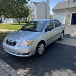 2007 Toyota Corolla