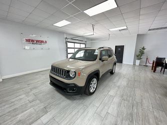 2015 Jeep Renegade