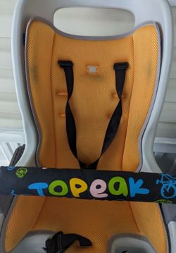 Topeak BabySeat II Bicycle Child Seat!!!!