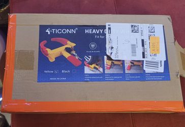 TICONN HEAVY DUTY WHEEL LOCK 