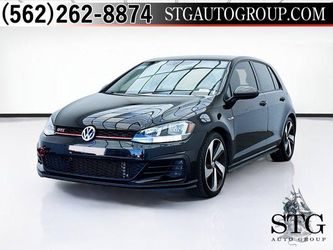 2020 Volkswagen Golf Gti