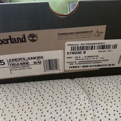 Timberland Boots