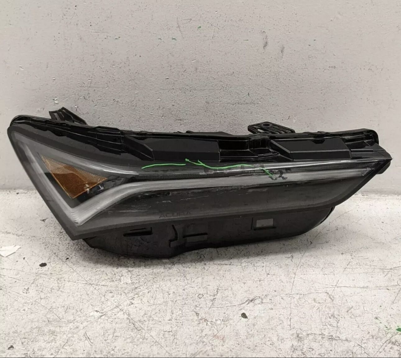 2023-2024 Acura Integra Front Right Passenger LED Headlight OEM Used 