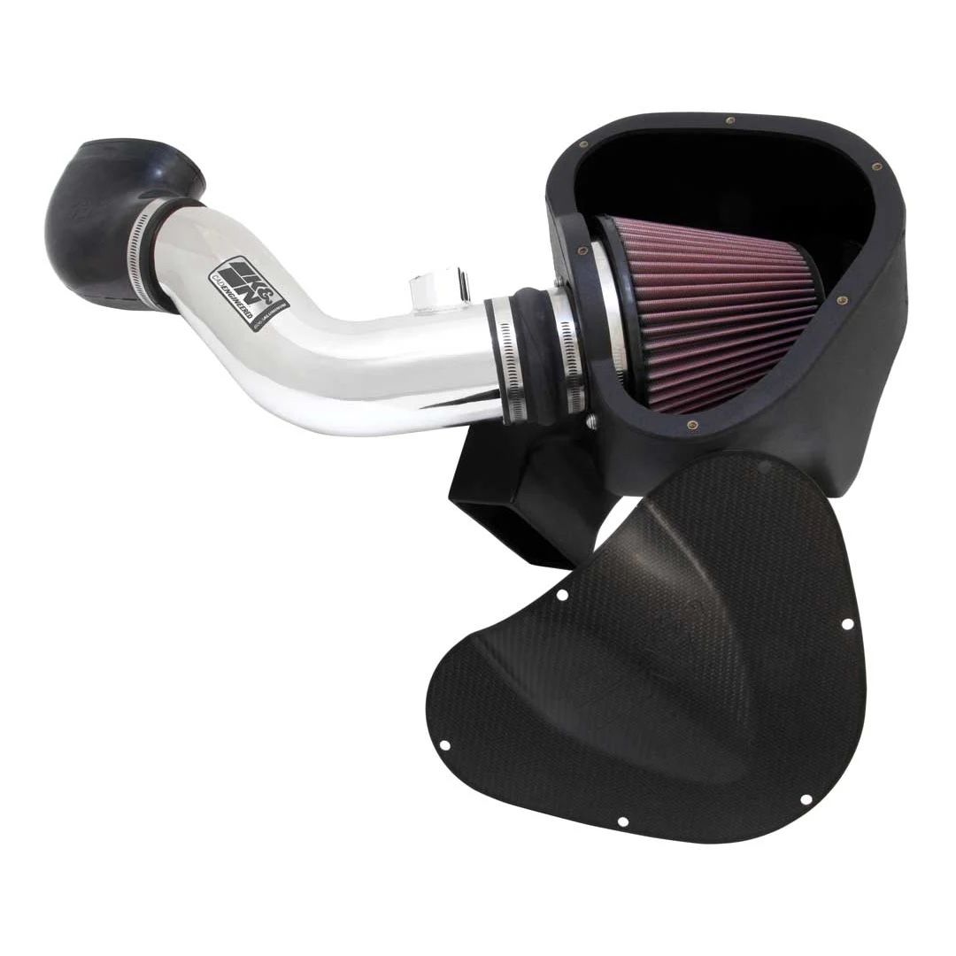 K&N Cold Air Intake For Ford Mustang 4.6