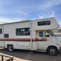 Motorhome Project 