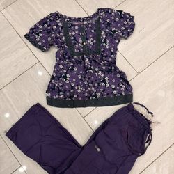 Scrubs- Koi By Kathy Peterson 