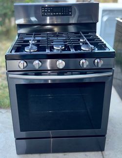 Samsung Gas Stove