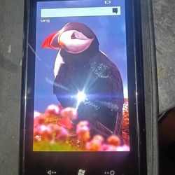 Extremely rare HP prototype cell phone